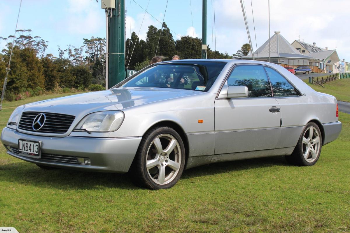 140 мерседес s500